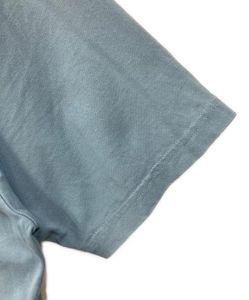 PAUL SMITH（ポールスミス）Paul Smith (ポールスミス) 半袖Tシャツ スカイブルー サイズ:Lの古着・服飾アイテム