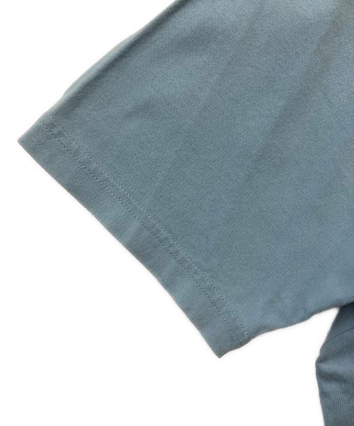 PAUL SMITH（ポールスミス）Paul Smith (ポールスミス) 半袖Tシャツ スカイブルー サイズ:Lの古着・服飾アイテム