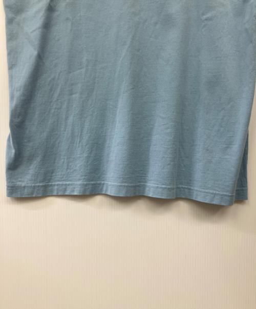 PAUL SMITH（ポールスミス）Paul Smith (ポールスミス) 半袖Tシャツ スカイブルー サイズ:Lの古着・服飾アイテム