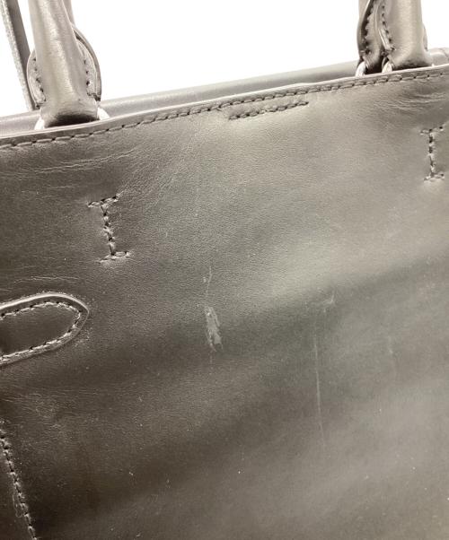 MICHAEL KORS（マイケル・コース）MICHAEL KORS (マイケル・コース) 2WAYショルダーバッグ ブラックの古着・服飾アイテム