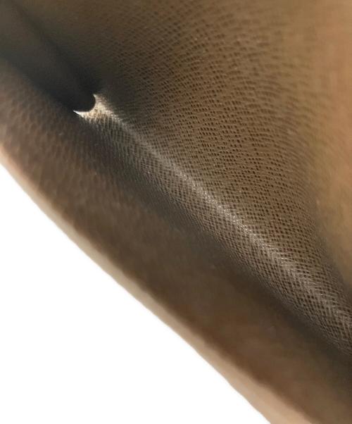 LOUIS VUITTON（ルイ ヴィトン）LOUIS VUITTON (ルイ ヴィトン) カードケース/アンヴェロップ・カルト ドゥ ヴィジット アルドワーズ ブラウンの古着・服飾アイテム