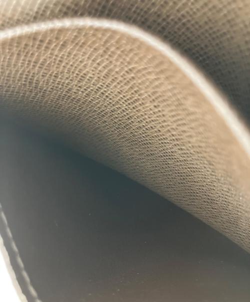 LOUIS VUITTON（ルイ ヴィトン）LOUIS VUITTON (ルイ ヴィトン) カードケース/アンヴェロップ・カルト ドゥ ヴィジット アルドワーズ ブラウンの古着・服飾アイテム