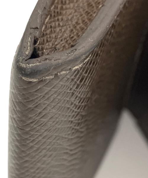 LOUIS VUITTON（ルイ ヴィトン）LOUIS VUITTON (ルイ ヴィトン) カードケース/アンヴェロップ・カルト ドゥ ヴィジット アルドワーズ ブラウンの古着・服飾アイテム