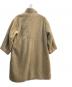 Adam et Rope (アダム エ ロペ) スタンドカラーボアコート ベージュ サイズ:F：10000円