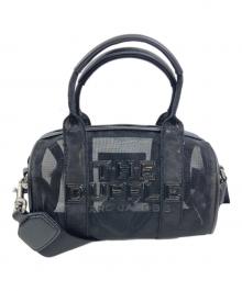 MARC JACOBS（マークジェイコブズ）の古着「2WAYショルダーバッグ/メッシュバッグ/ミニボストン」