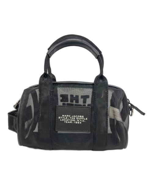 MARC JACOBS（マークジェイコブズ）MARC JACOBS (マークジェイコブス) 2WAYショルダーバッグ/メッシュバッグ/ミニボストンの古着・服飾アイテム