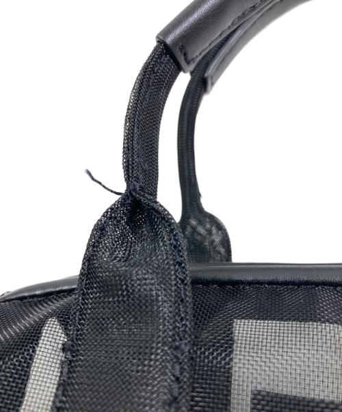 MARC JACOBS（マークジェイコブズ）MARC JACOBS (マークジェイコブス) 2WAYショルダーバッグ/メッシュバッグ/ミニボストンの古着・服飾アイテム