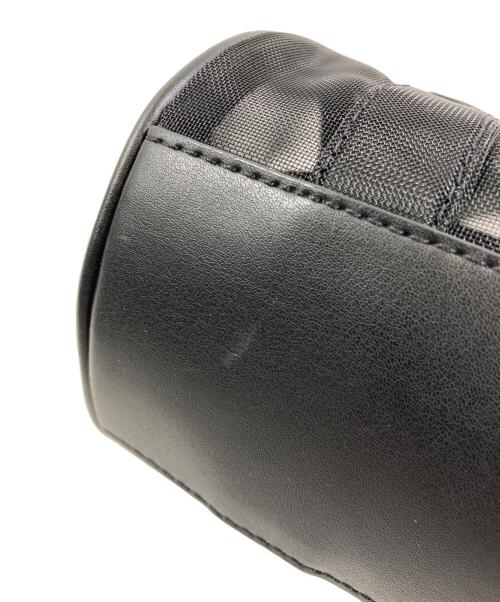 MARC JACOBS（マークジェイコブズ）MARC JACOBS (マークジェイコブス) 2WAYショルダーバッグ/メッシュバッグ/ミニボストンの古着・服飾アイテム