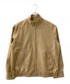 A vontadeアボンタージ）の古着「ハリントンジャケット」｜キャメル