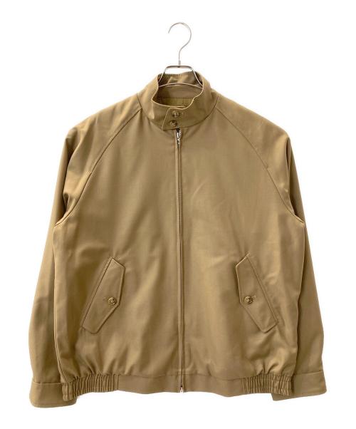 A vontade（アボンタージ）A vontade (アボンタージ) ハリントンジャケット キャメル サイズ:Mの古着・服飾アイテム