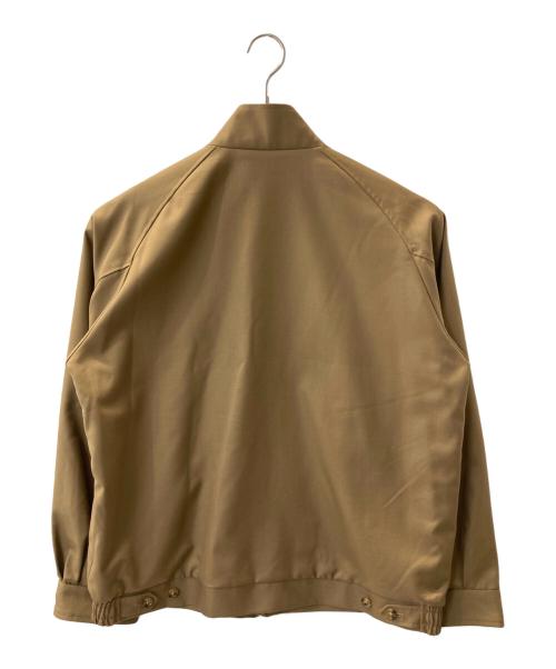 A vontade（アボンタージ）A vontade (アボンタージ) ハリントンジャケット キャメル サイズ:Mの古着・服飾アイテム