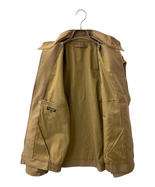 A vontade（アボンタージ）A vontade (アボンタージ) ハリントンジャケット キャメル サイズ:Mの古着・服飾アイテム