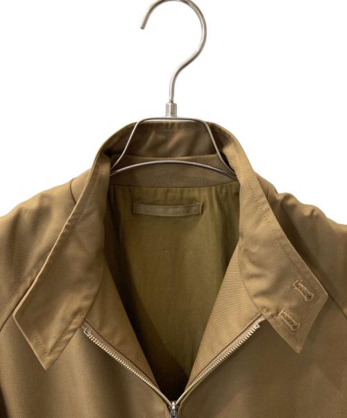 A vontade（アボンタージ）A vontade (アボンタージ) ハリントンジャケット キャメル サイズ:Mの古着・服飾アイテム