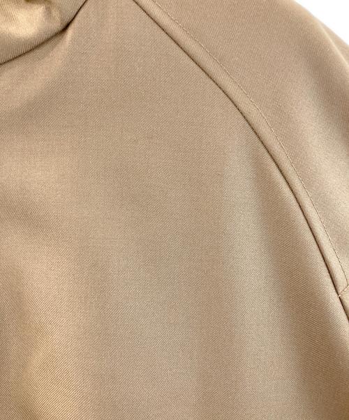 A vontade（アボンタージ）A vontade (アボンタージ) ハリントンジャケット キャメル サイズ:Mの古着・服飾アイテム