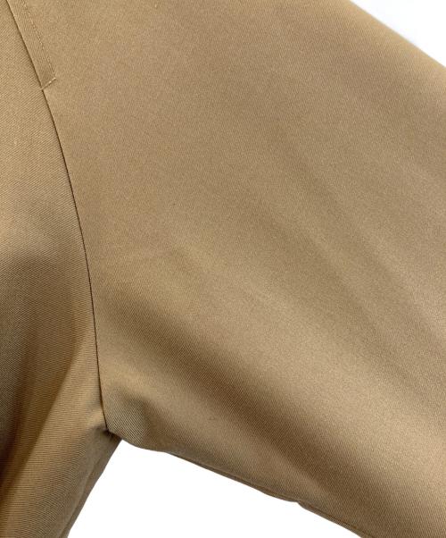 A vontade（アボンタージ）A vontade (アボンタージ) ハリントンジャケット キャメル サイズ:Mの古着・服飾アイテム