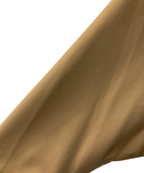 A vontade（アボンタージ）A vontade (アボンタージ) ハリントンジャケット キャメル サイズ:Mの古着・服飾アイテム