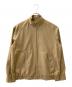 A vontade（アボンタージ）の古着「ハリントンジャケット」｜キャメル