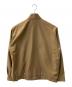 A vontade (アボンタージ) ハリントンジャケット キャメル サイズ:M：20000円