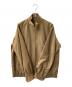 中古・古着 A vontade (アボンタージ) ハリントンジャケット キャメル サイズ:M：20000円