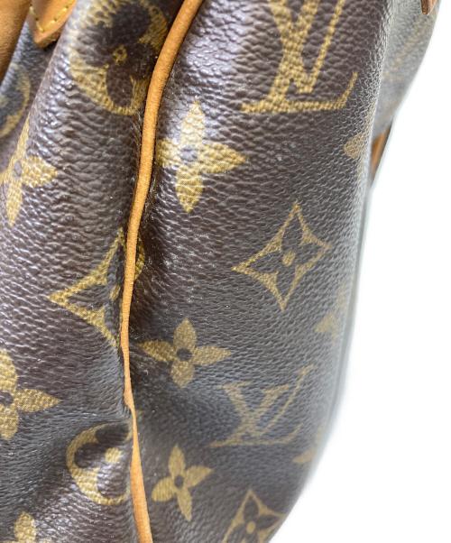 LOUIS VUITTON（ルイ ヴィトン）LOUIS VUITTON (ルイ ヴィトン) ハンドバッグ　LOUIS VUITTON（ルイ ヴィトン）　M41528　	モノグラム　スピーディ25 ブラウンの古着・服飾アイテム