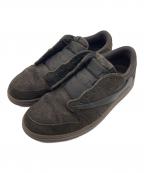 NIKEナイキ）の古着「スニーカー/Air Jordan 1 Low OG SP /エアジョーダン1 ロー OG SP」｜ブラウン