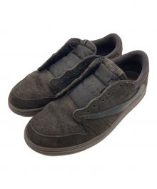 NIKE（ナイキ）の古着「スニーカー/Air Jordan 1 Low OG SP /エアジョーダン1 ロー OG SP」｜ブラウン