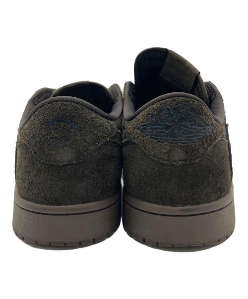 NIKE（ナイキ）NIKE (ナイキ) スニーカー/Air Jordan 1 Low OG SP /エアジョーダン1 ロー OG SP ブラウン サイズ:29の古着・服飾アイテム