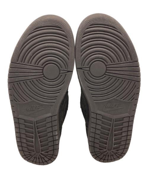NIKE（ナイキ）NIKE (ナイキ) スニーカー/Air Jordan 1 Low OG SP /エアジョーダン1 ロー OG SP ブラウン サイズ:29の古着・服飾アイテム