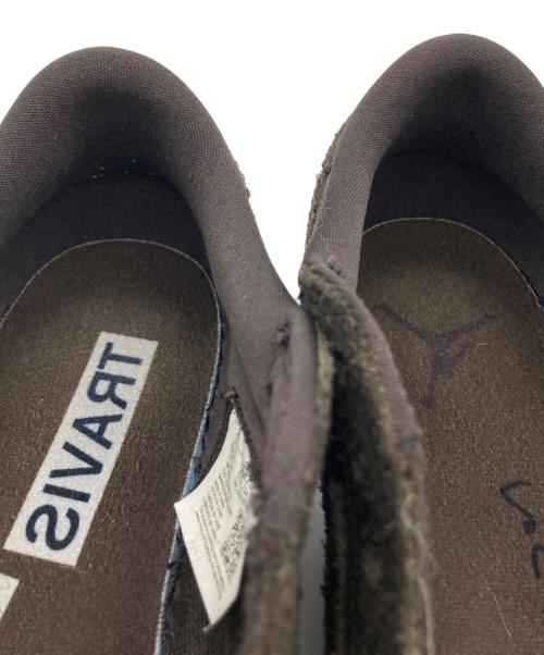 NIKE（ナイキ）NIKE (ナイキ) スニーカー/Air Jordan 1 Low OG SP /エアジョーダン1 ロー OG SP ブラウン サイズ:29の古着・服飾アイテム