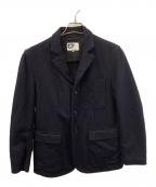 Engineered Garmentsエンジニアドガーメンツ）の古着「ジャケット」｜ネイビー