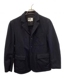 Engineered Garments（エンジニアドガーメンツ）の古着「ジャケット」｜ネイビー