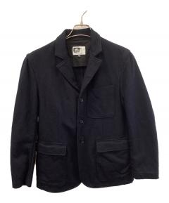 Engineered Garments ハンティングジャケット 黒 USA製 中古・古着通販】Engineered Garments (エンジニアードガーメンツ