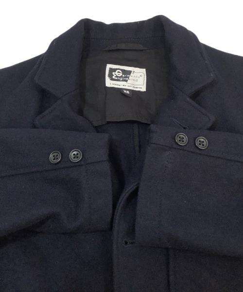 Engineered Garments（エンジニアドガーメンツ）Engineered Garments (エンジニアドガーメンツ) ジャケット ネイビー サイズ:XSの古着・服飾アイテム