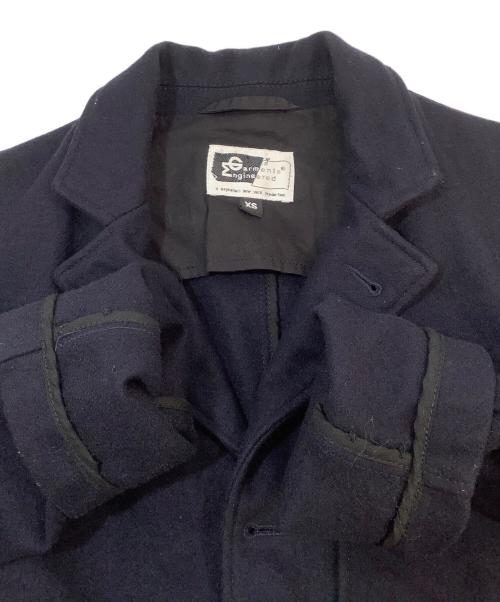 Engineered Garments（エンジニアドガーメンツ）Engineered Garments (エンジニアドガーメンツ) ジャケット ネイビー サイズ:XSの古着・服飾アイテム