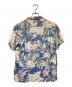 Polo by RalphLauren (ポロ バイ ラルフローレン) アロハシャツ スカイブルー サイズ:L：8000円