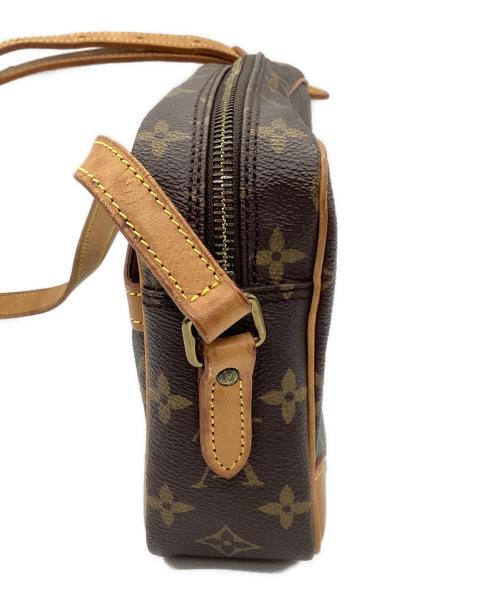 LOUIS VUITTON（ルイ ヴィトン）LOUIS VUITTON (ルイ ヴィトン) トロカデロ24 ブラウンの古着・服飾アイテム