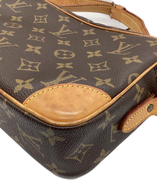 LOUIS VUITTON（ルイ ヴィトン）LOUIS VUITTON (ルイ ヴィトン) トロカデロ24 ブラウンの古着・服飾アイテム
