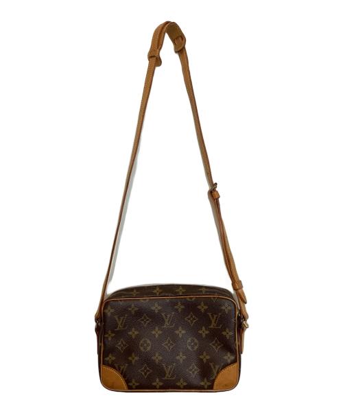 LOUIS VUITTON（ルイ ヴィトン）LOUIS VUITTON (ルイ ヴィトン) トロカデロ24 ブラウンの古着・服飾アイテム