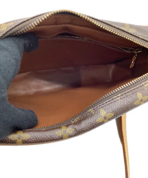 LOUIS VUITTON（ルイ ヴィトン）LOUIS VUITTON (ルイ ヴィトン) トロカデロ24 ブラウンの古着・服飾アイテム