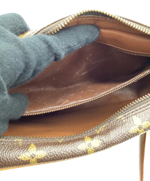 LOUIS VUITTON（ルイ ヴィトン）LOUIS VUITTON (ルイ ヴィトン) トロカデロ24 ブラウンの古着・服飾アイテム