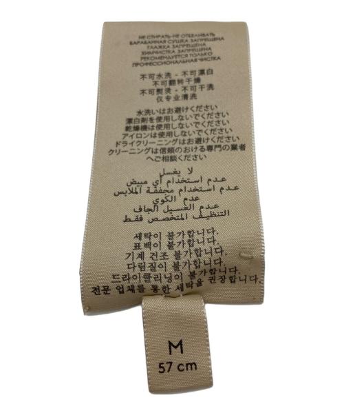 GUCCI（グッチ）GUCCI (グッチ) ウォッシュ ド デニム ヘアバンド カチューシャ インディゴ サイズ:Mの古着・服飾アイテム