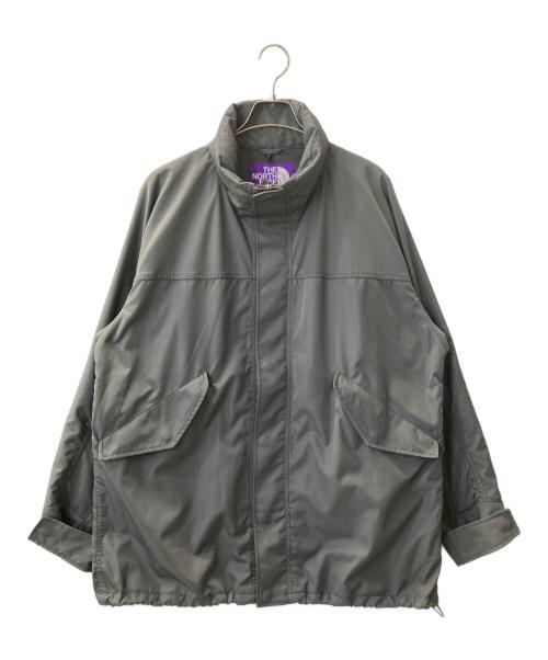 THE NORTHFACE PURPLELABEL（ザ・ノースフェイス パープルレーベル）THE NORTHFACE PURPLELABEL (ザ・ノースフェイス パープルレーベル) プラスフィールドジャケット グレー サイズ:Lの古着・服飾アイテム