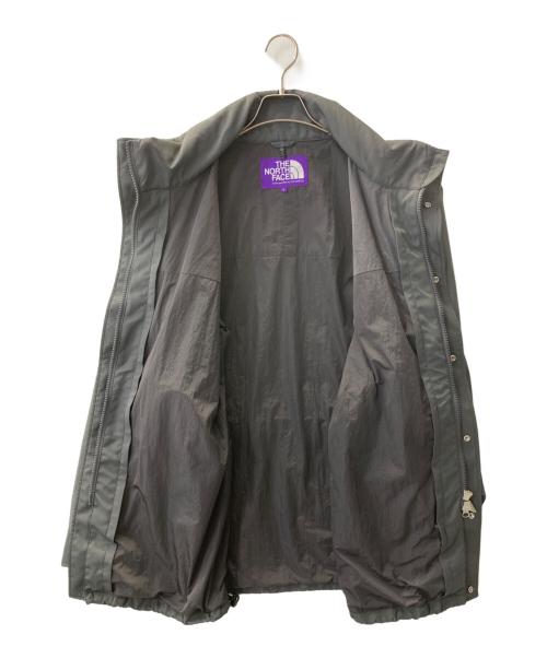 THE NORTHFACE PURPLELABEL（ザ・ノースフェイス パープルレーベル）THE NORTHFACE PURPLELABEL (ザ・ノースフェイス パープルレーベル) プラスフィールドジャケット グレー サイズ:Lの古着・服飾アイテム