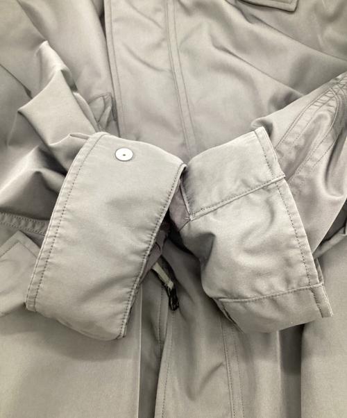 THE NORTHFACE PURPLELABEL（ザ・ノースフェイス パープルレーベル）THE NORTHFACE PURPLELABEL (ザ・ノースフェイス パープルレーベル) プラスフィールドジャケット グレー サイズ:Lの古着・服飾アイテム