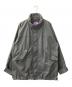 THE NORTHFACE PURPLELABEL（ザ・ノースフェイス パープルレーベル）の古着「プラスフィールドジャケット」｜グレー