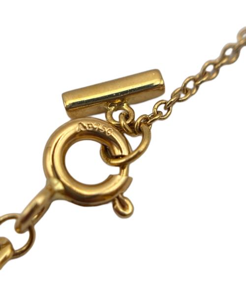 TIFFANY & Co.（ティファニー）TIFFANY & Co. (ティファニー) Tスマイルスモールネックレス T Smile Pendant Small 60011679 サイズ:スモールの古着・服飾アイテム