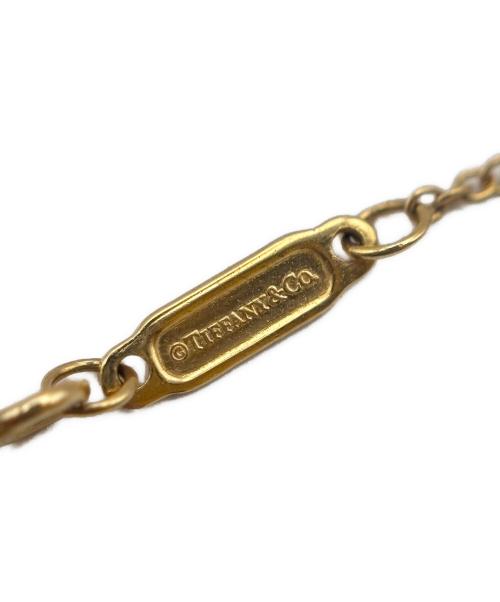 TIFFANY & Co.（ティファニー）TIFFANY & Co. (ティファニー) Tスマイルスモールネックレス T Smile Pendant Small 60011679 サイズ:スモールの古着・服飾アイテム