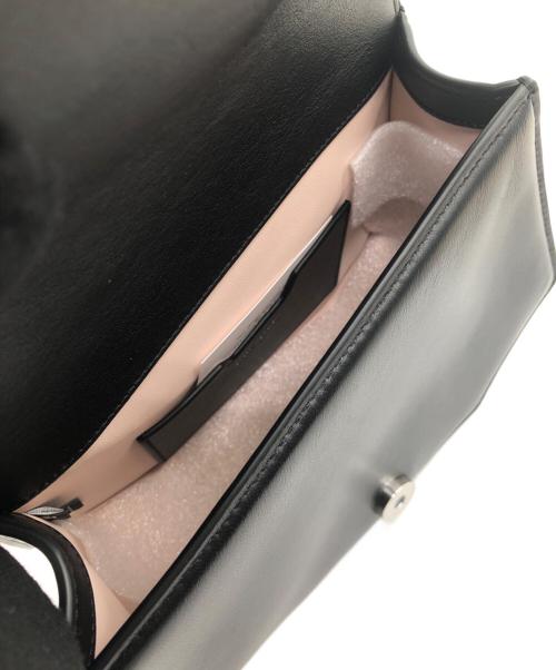 Kate Spade（ケイトスペード）Kate Spade (ケイトスペード) ウィスカーズ 3D キャット クロスボディ ブラックの古着・服飾アイテム