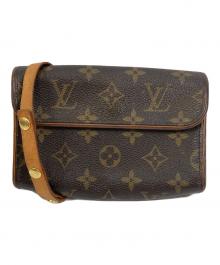 LOUIS VUITTON（ルイ ヴィトン）の古着「ウエストポーチ/ショルダーポーチ/ポシェットフロランティーヌ」