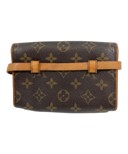 LOUIS VUITTON（ルイ ヴィトン）LOUIS VUITTON (ルイ ヴィトン) ウエストポーチ/ショルダーポーチ/ポシェットフロランティーヌの古着・服飾アイテム